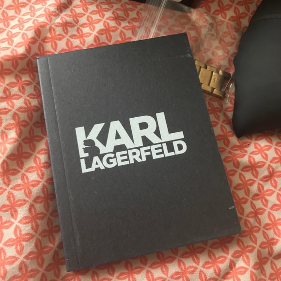 Karl Lagerfeld Authentic Watch main image 5